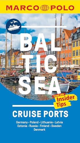 Baltic Sea Cruise Ports Marco Polo Pocket Guide - with pull out maps von Heartwood Publishing UK